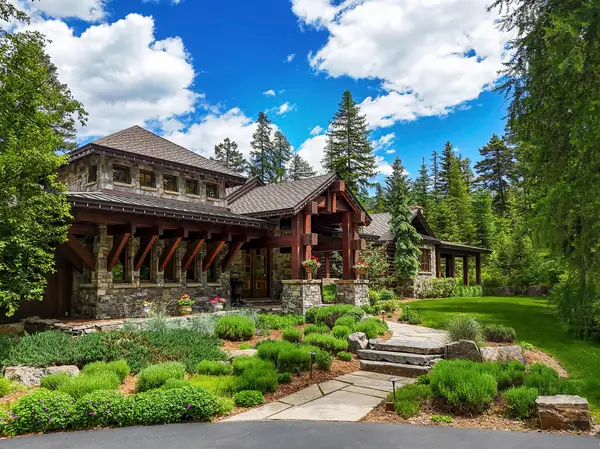 1263 Spencer Ridge Road, Whitefish, MT 59937