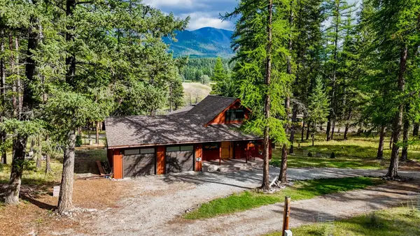 346 Crystal Lakes Drive, Eureka, MT 59917