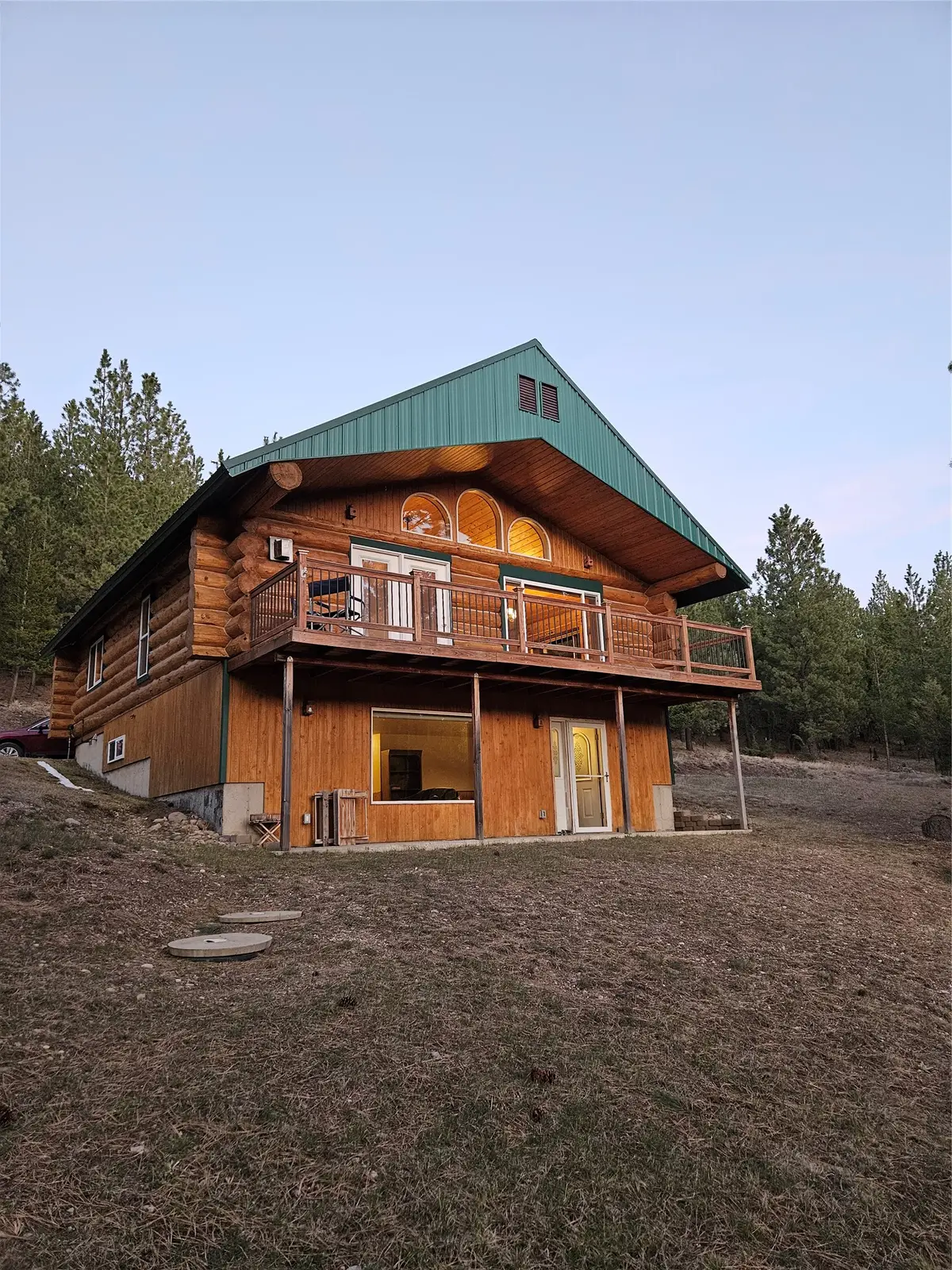 1971 Morris Drive, Lincoln, MT 59639 - #1