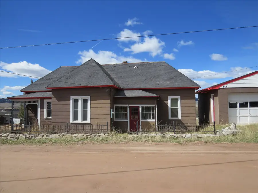 819 Pearl Street, Philipsburg, MT 59858 - #2
