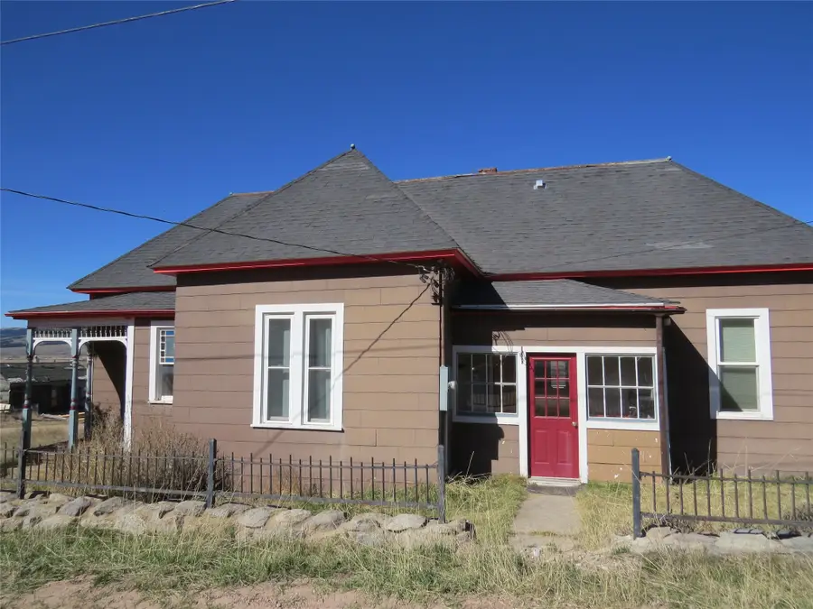 819 Pearl Street, Philipsburg, MT 59858 - #3