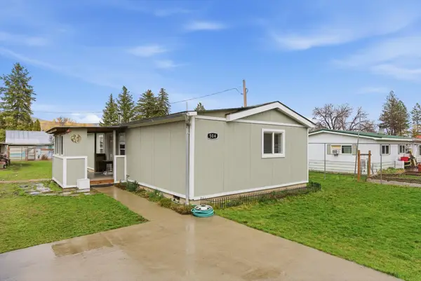 504 2nd Avenue S, Hot Springs, MT 59845