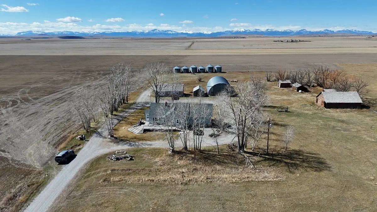 422 Mt Hwy 220, Choteau, MT 59422 - #1