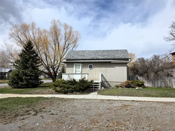 33 4th Street Nw, Choteau, MT 59422