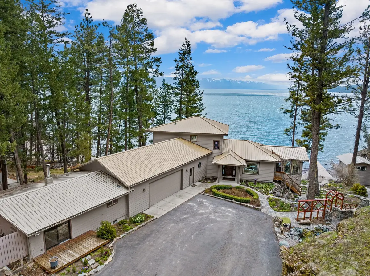 632 Lutheran Camp Road, Lakeside, MT 59922 - #1