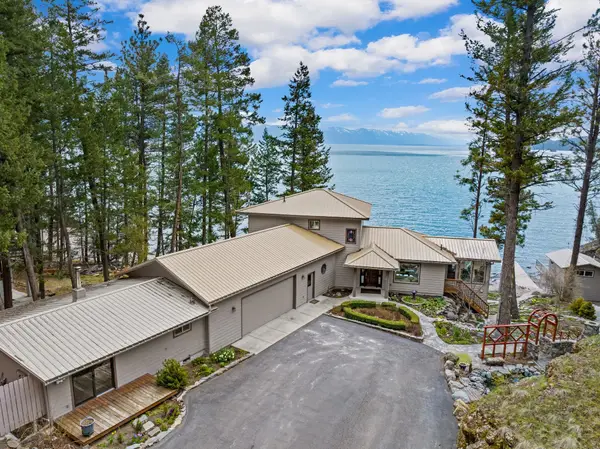 632 Lutheran Camp Road, Lakeside, MT 59922