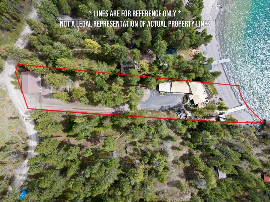632 Lutheran Camp Road, Lakeside, MT 59922 - #3