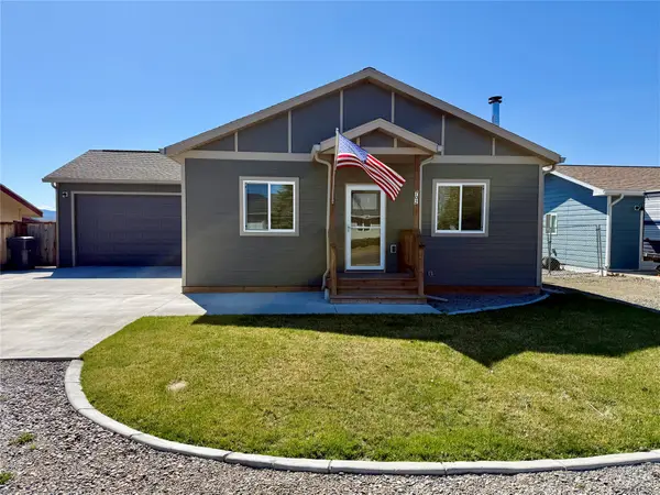 702 F Street, Townsend, MT 59644