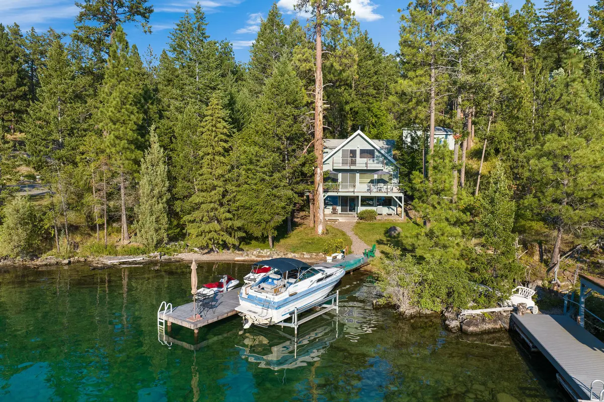 21019 Park Lane, Rollins, MT 59931 - #1