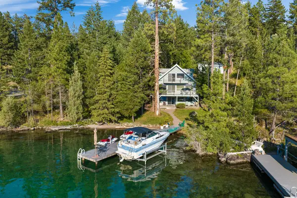 21019 Park Lane, Rollins, MT 59931