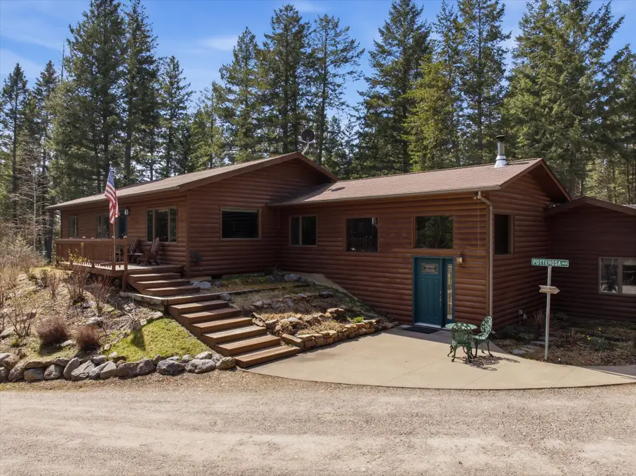 176 Blaine Ridge Road, Kalispell, MT 59901 - #2