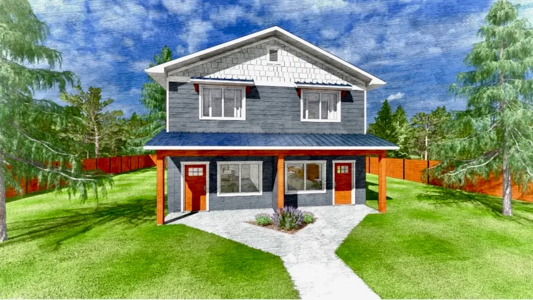 1117 3rd Street E, Polson, MT 59860 - #1