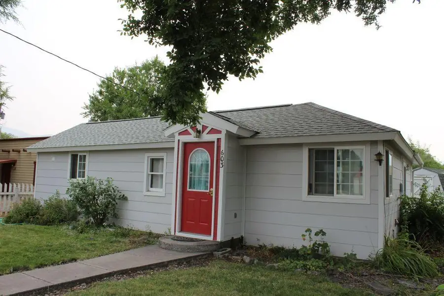 603 S Willis Street, Plains, MT 59859 - #2