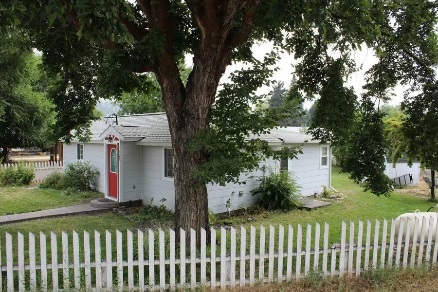 603 S Willis Street, Plains, MT 59859 - #3