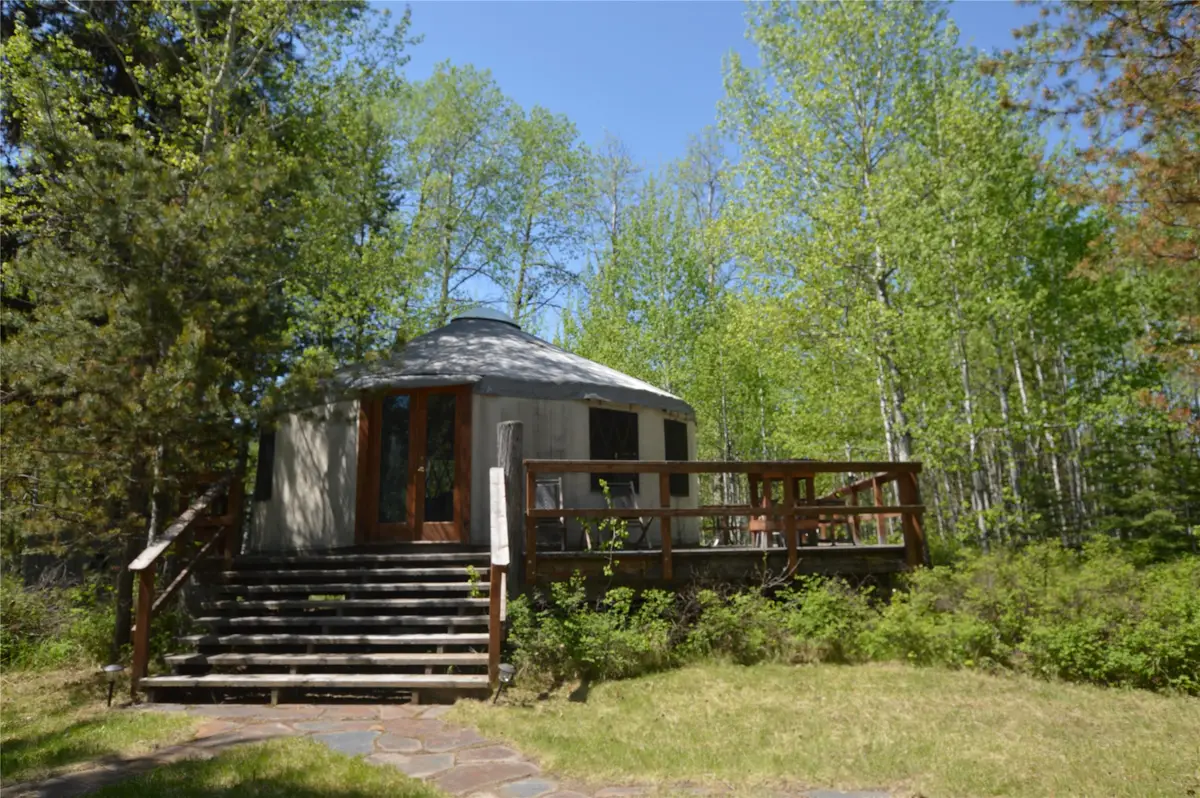 230 Skyline Drive, Polebridge, MT 59928 - #1