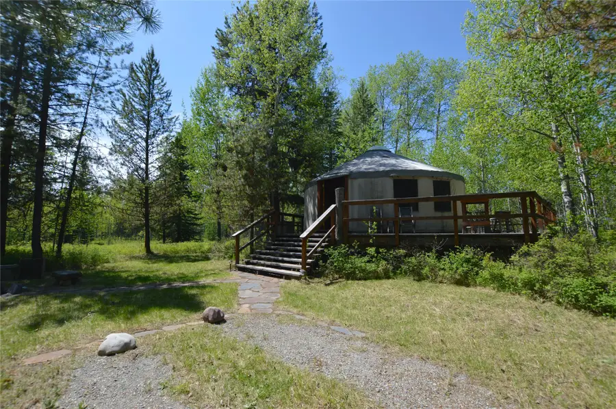 230 Skyline Drive, Polebridge, MT 59928 - #2