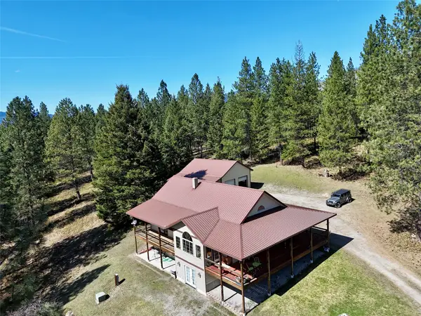 41 Blue Slide Road, Trout Creek, MT 59874