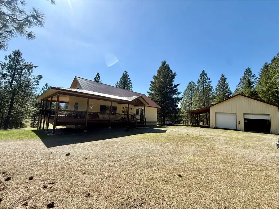 41 Blue Slide Road, Trout Creek, MT 59874 - #3