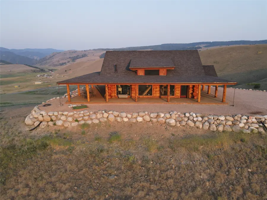 1134 Marshall Creek Road, Philipsburg, MT 59858 - #2