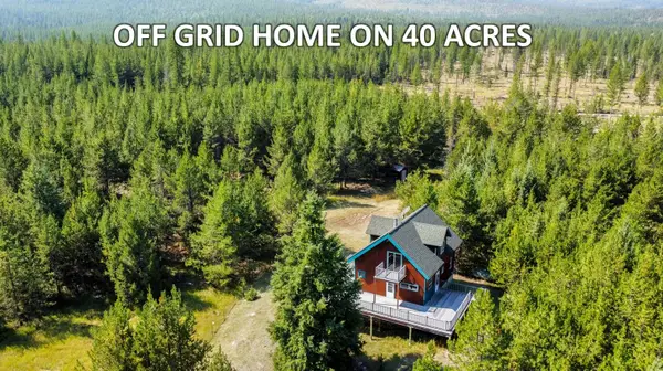 9411/9415 Lost Prairie Road, Marion, MT 59925