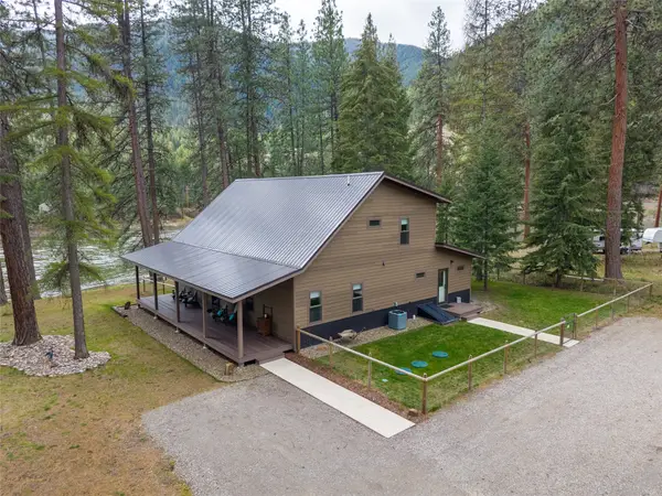 528 Quarter Circle Cross Drive, St Regis, MT 59866