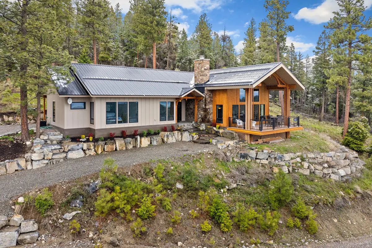 1277 Bierney Creek Road, Lakeside, MT 59922 - #1