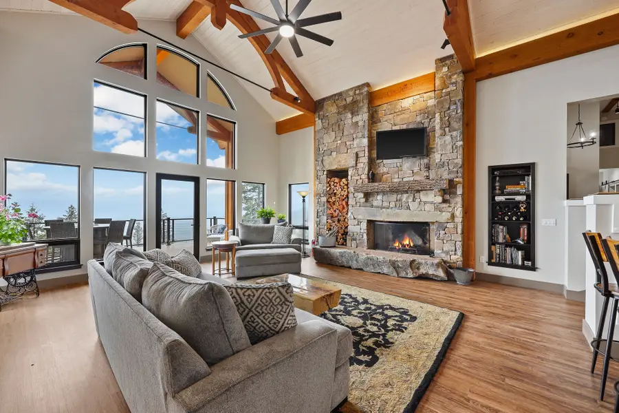 1277 Bierney Creek Road, Lakeside, MT 59922 - #2