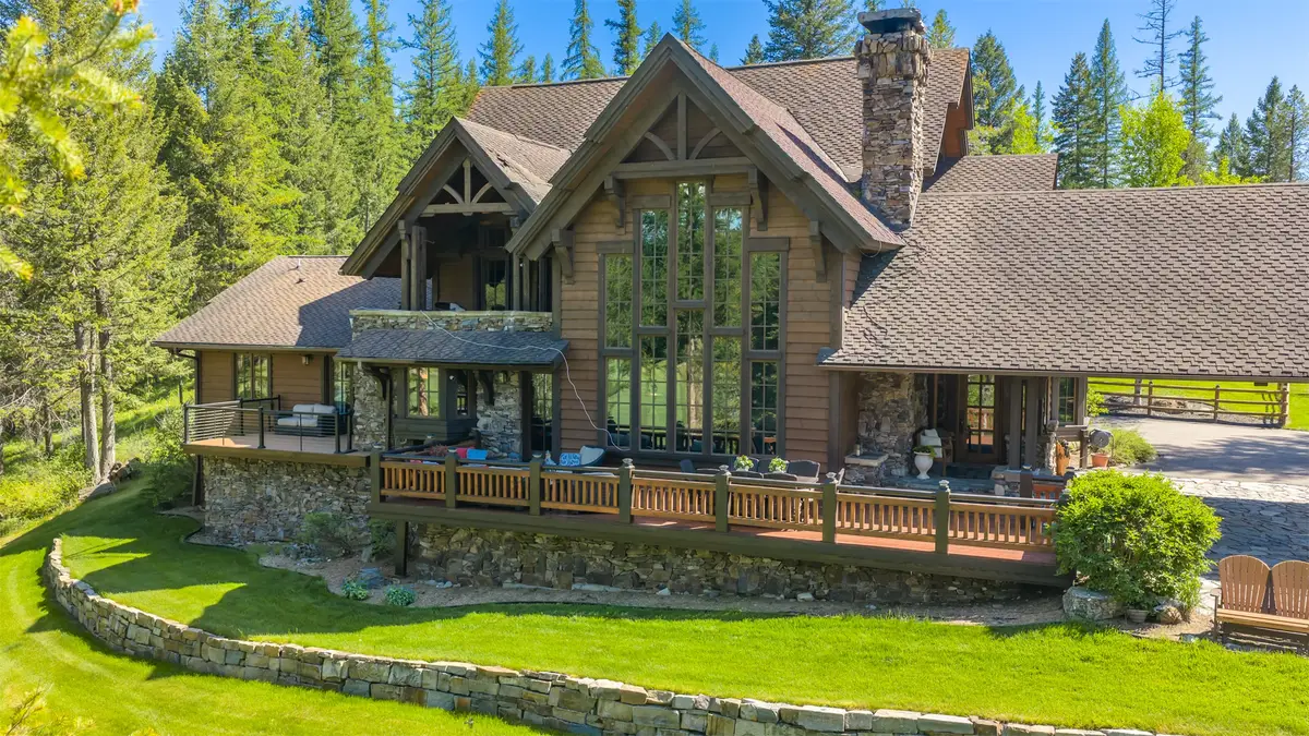 633 Beaver Creek Ranch Road, Whitefish, MT 59937 - #1