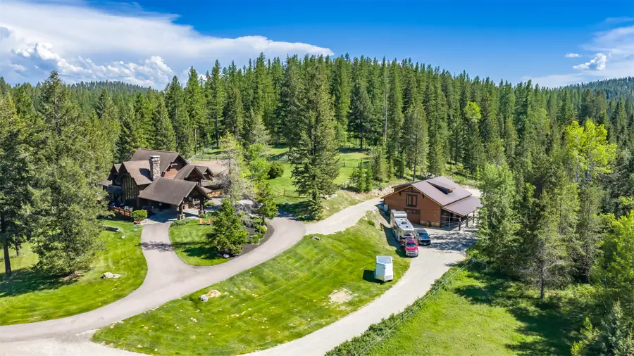 633 Beaver Creek Ranch Road, Whitefish, MT 59937 - #2