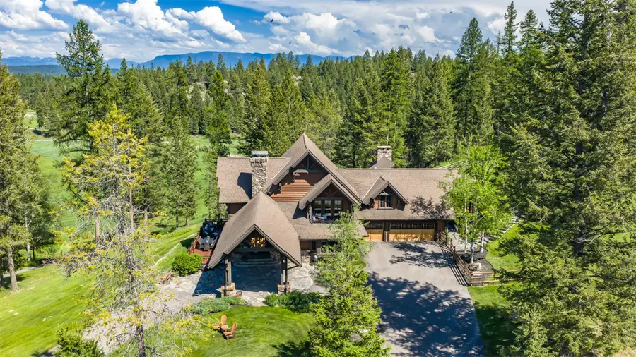 633 Beaver Creek Ranch Road, Whitefish, MT 59937 - #3
