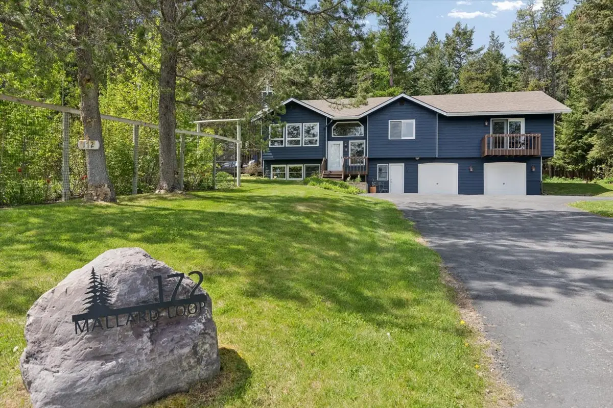 172 Mallard Loop, Whitefish, MT 59937 - #1