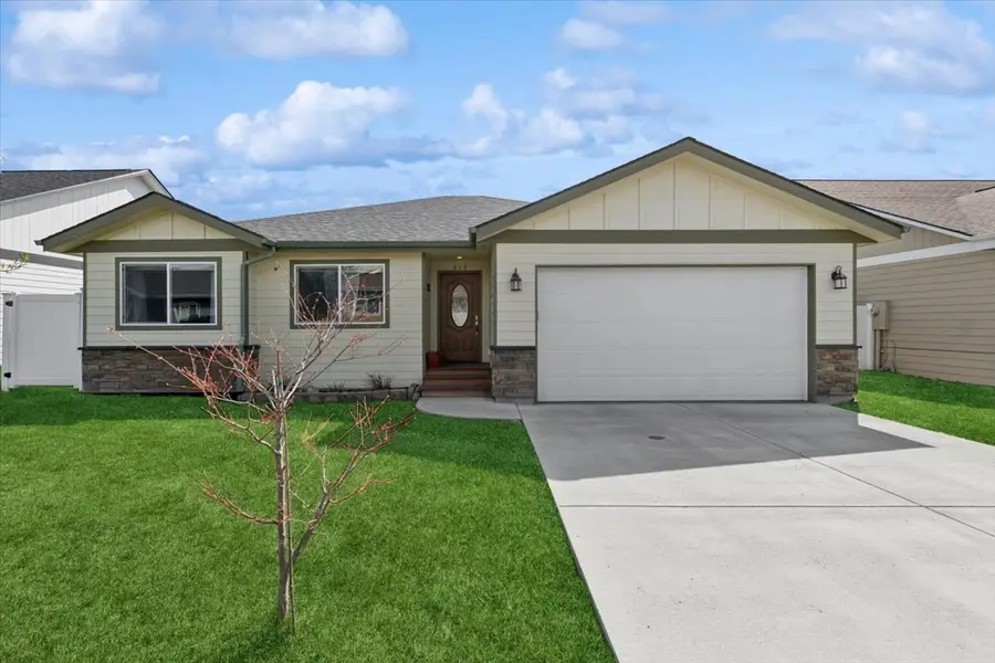 617 Swan Mountain Village Drive, Kalispell, MT 59901 - #2