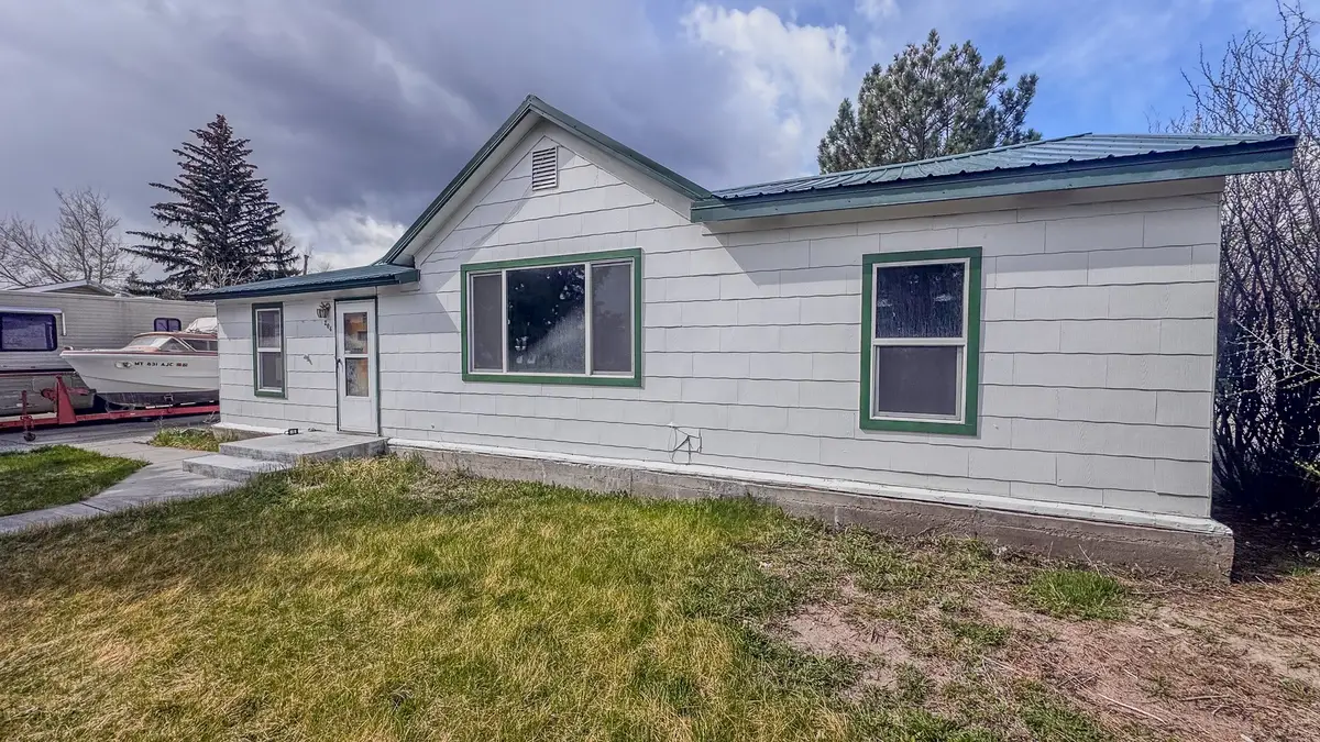 204 S Harrison Avenue, Townsend, MT 59644 - #1