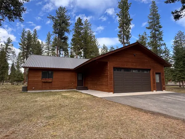144 Lynx Court, Seeley Lake, MT 59868