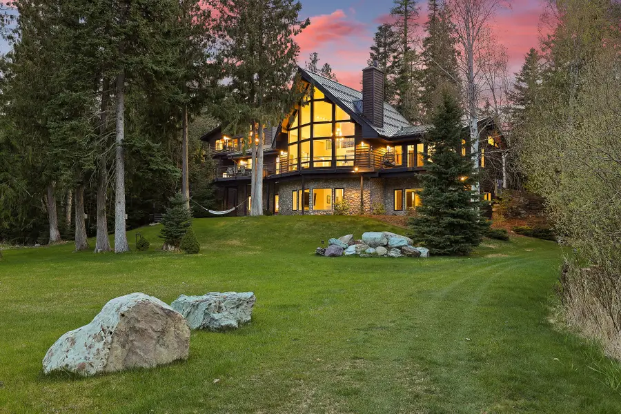 17562 W Swan Shores Road, Bigfork, MT 59911 - #2