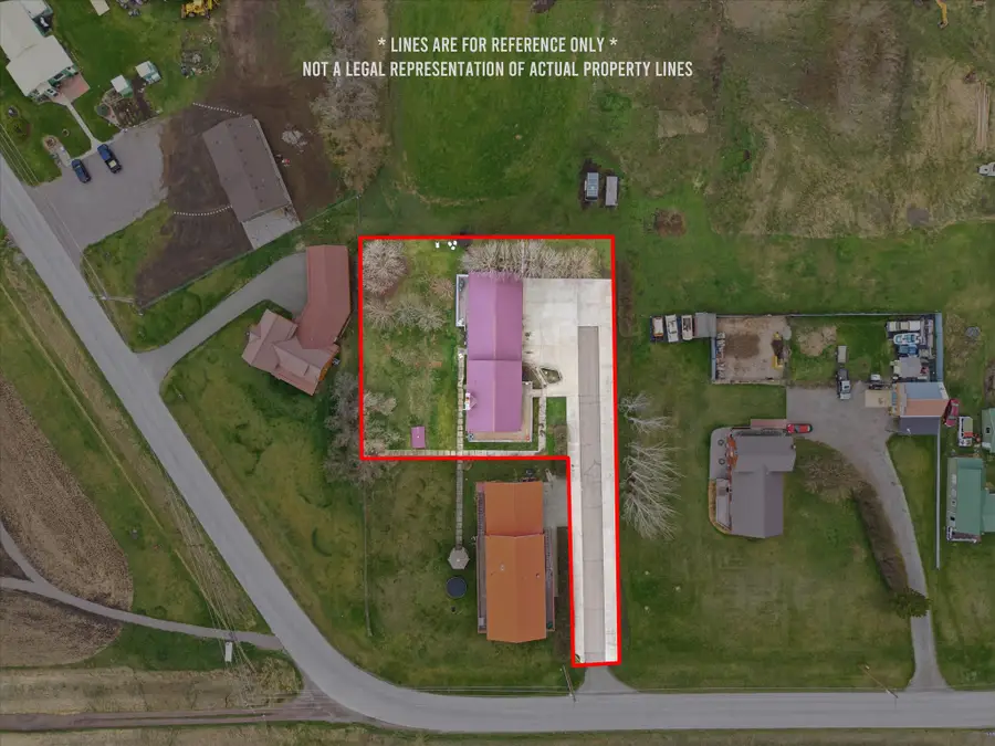 601 Somers Road, Somers, MT 59932 - #2