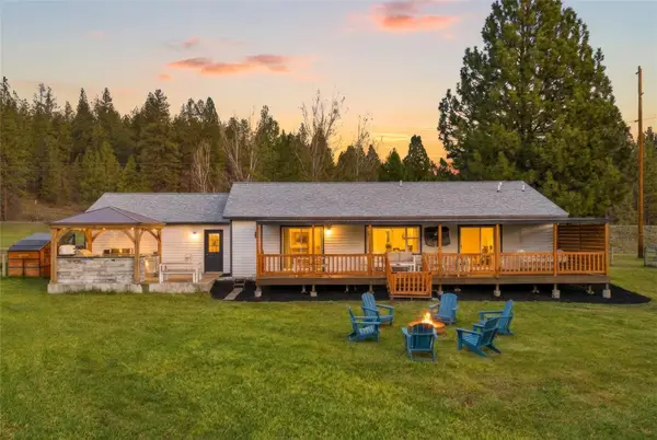 160 Log Cabin Lane, Stevensville, MT 59870