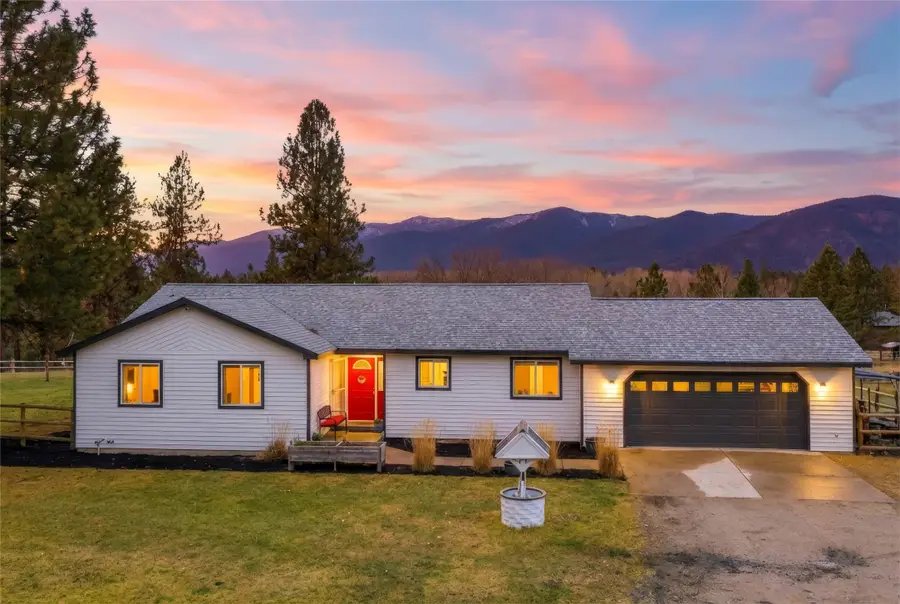 160 Log Cabin Lane, Stevensville, MT 59870 - #2