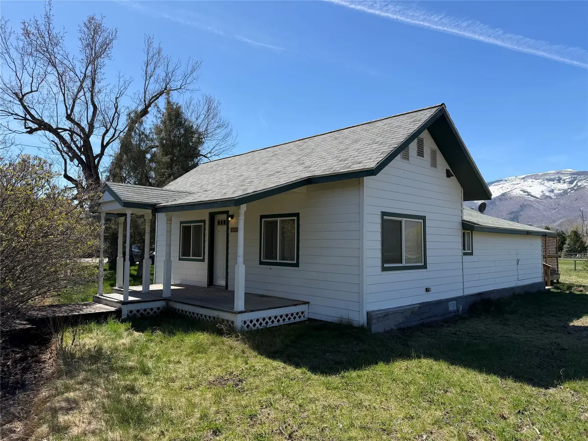 901 Sleeping Child Road, Hamilton, MT 59840 - #1