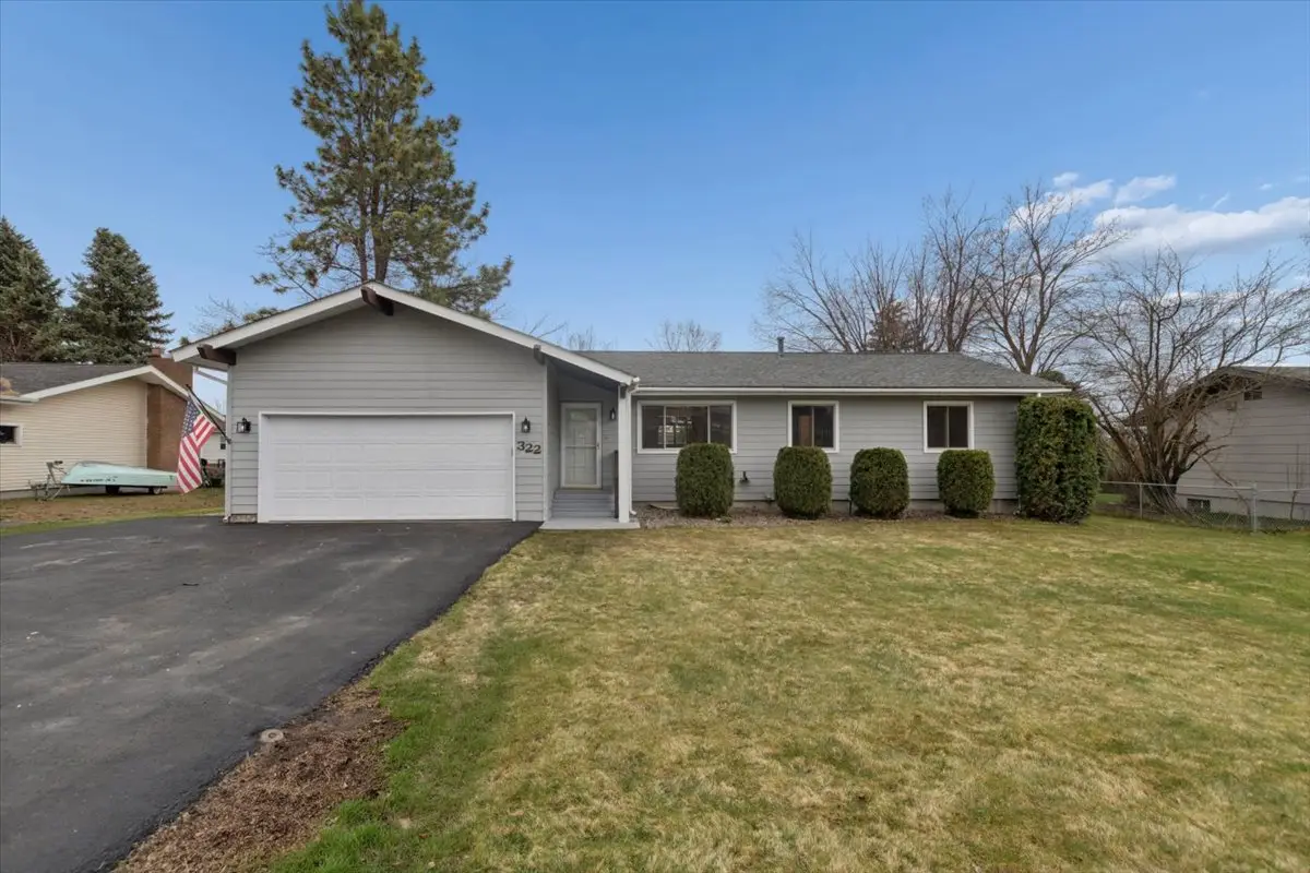 322 Northridge Drive, Kalispell, MT 59901 - #1