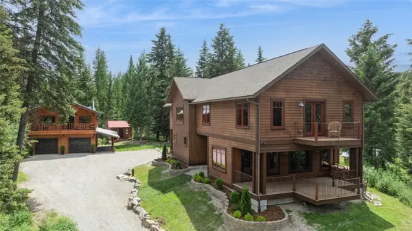 220 Cliff Creek Road, Whitefish, MT 59937