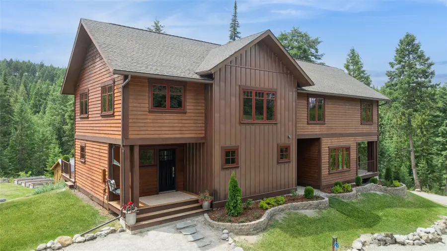 220 Cliff Creek Road, Whitefish, MT 59937 - #2