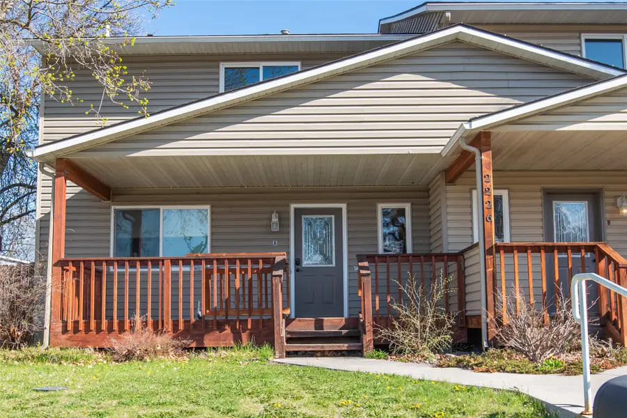 2226 Burlington Avenue #A, Missoula, MT 59801 - #2