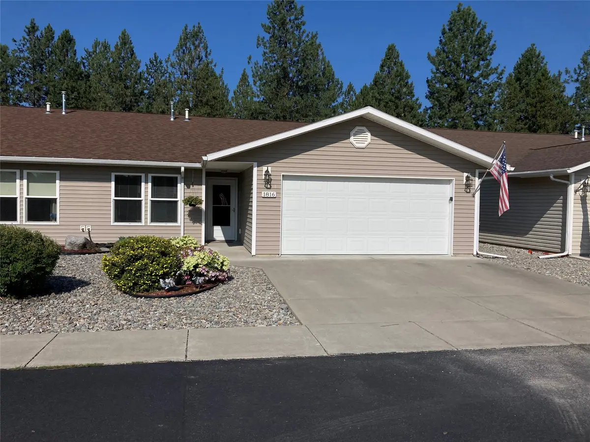 1816 Pine Tree Hollow, Thompson Falls, MT 59873 - #1