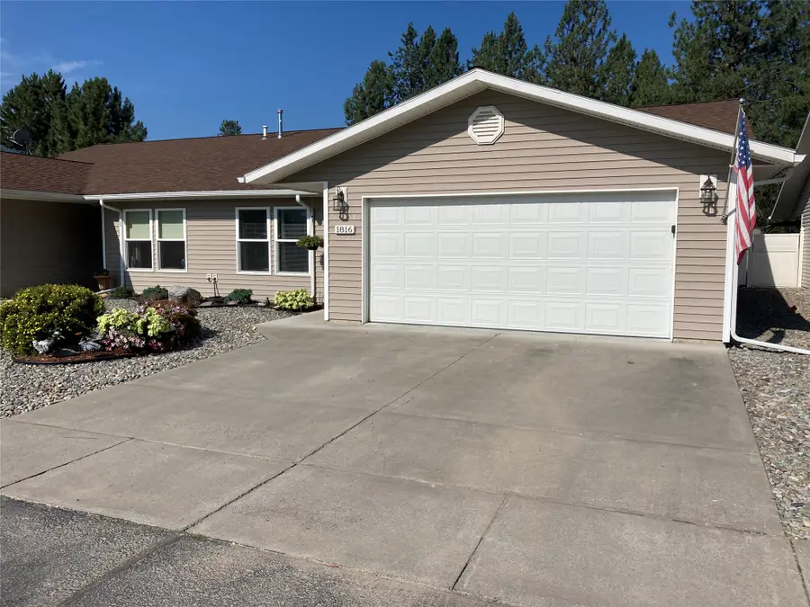 1816 Pine Tree Hollow, Thompson Falls, MT 59873 - #2