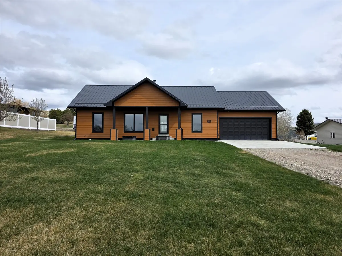 205 12th Avenue Ne, Choteau, MT 59422 - #1