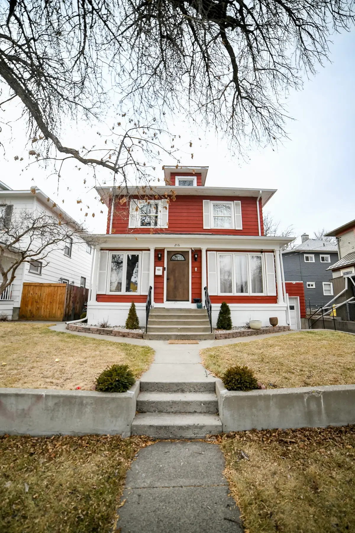 216 12th Street N, Great Falls, MT 59401 - #1