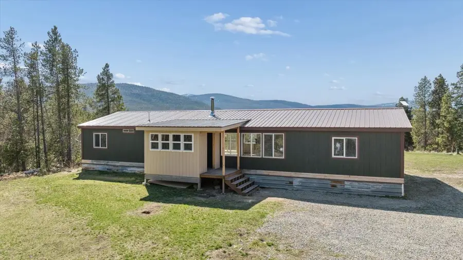 162 Mcgregor Meadows Road W, Marion, MT 59925 - #2