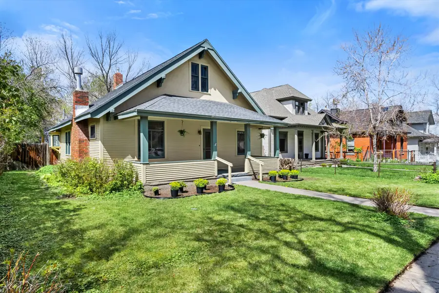 644 N Ewing Street, Helena, MT 59601 - #2