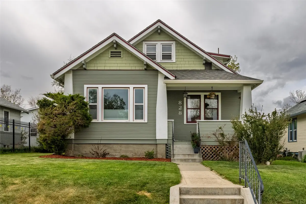 828 N Rodney Street, Helena, MT 59601 - #1